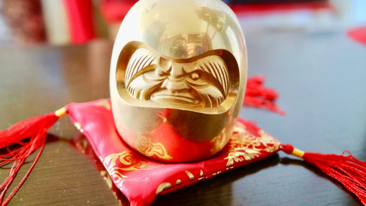 Benidaruma - Sakuramochi Киото Екстериор снимка